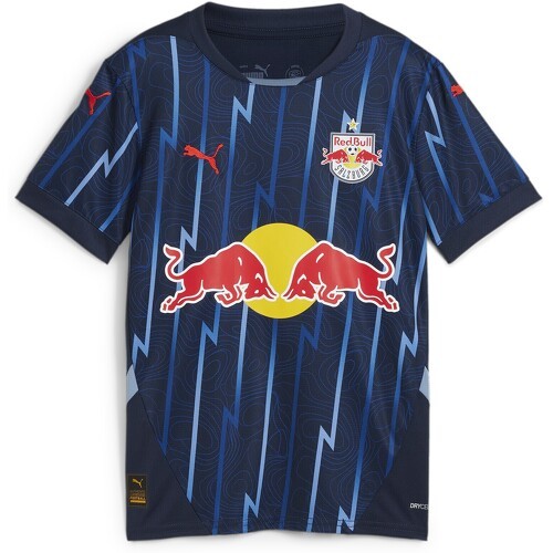 PUMA - Maillot Away 24/25 FC Red Bull Salzburg Enfant et Adolescent