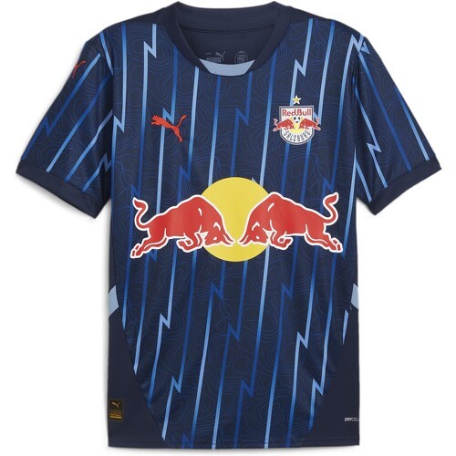 PUMA - Maglia Away 24/25 Fc Bull Salzburg