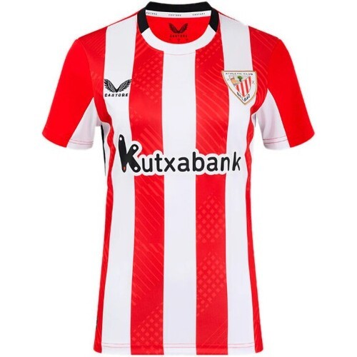 Ac Bilbao Maillot Domicile 2024 2025 Femme