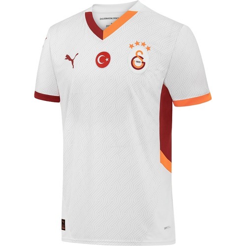 PUMA - Galatasaray Istanbul Maglia Away 2024/2025