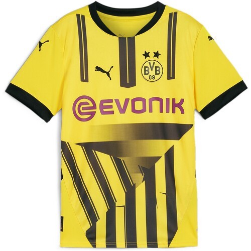 Maillot de la Coupe 24/25 Borussia Dortmund Enfant et Adolescent