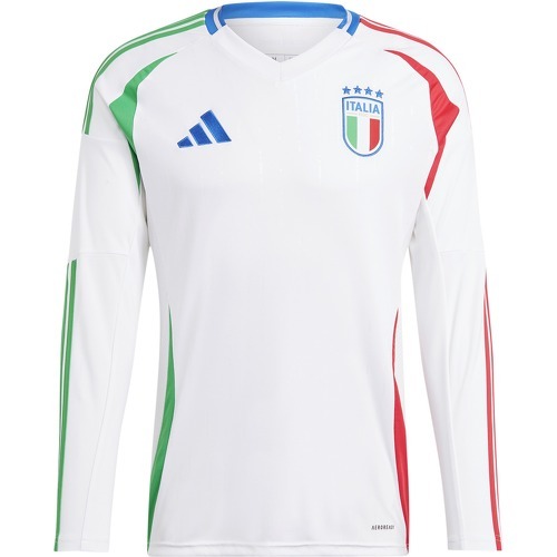 Maillot Extérieur manches longues Italie Euro 2024