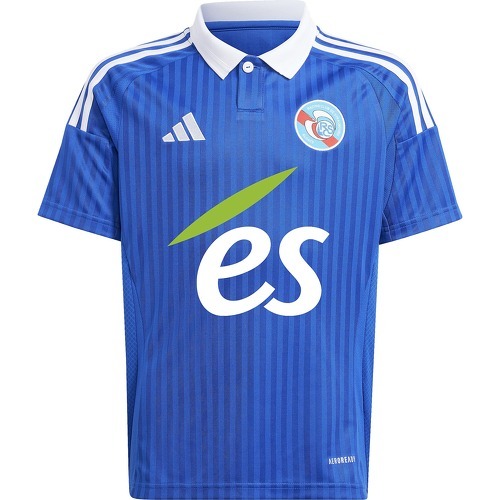 adidas Performance - Maillot Domicile RC Strasbourg 24/25 Enfants