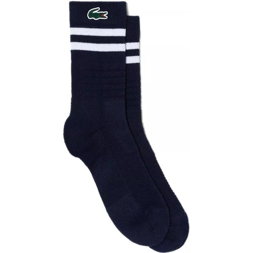 1 Paire De Chaussettes Tennis En Respirant