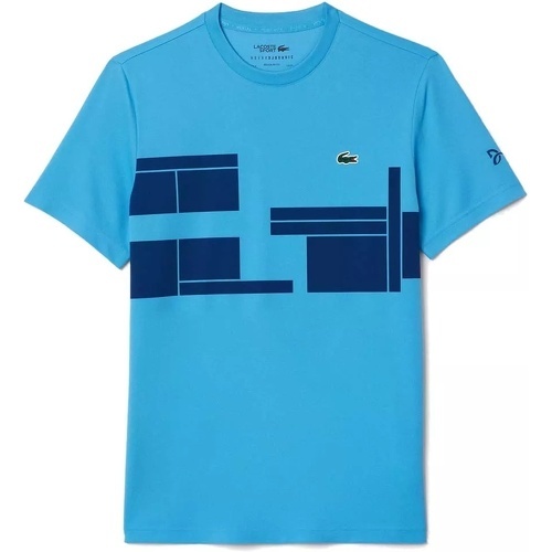 T-Shirt X Novak Djokovic Bleu