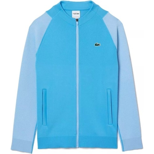 LACOSTE - Giacca Con Zip Tennis Novak Djokovic