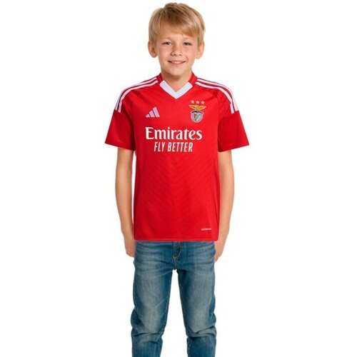 Maillot Domicile Benfica 24/25 Enfants