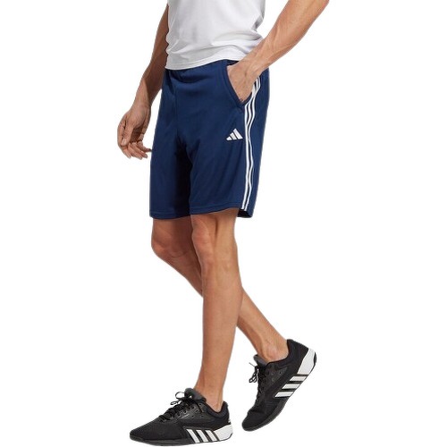 adidas Performance - Short d'entraînement Train Essentials Piqué 3-Stripes