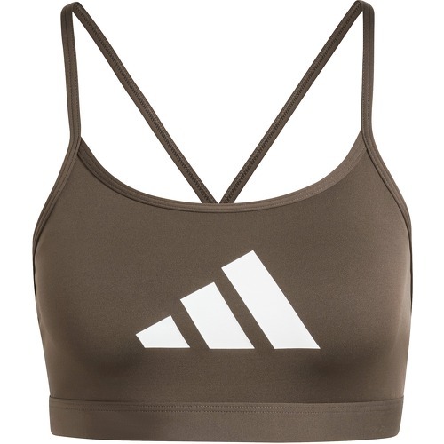 Reggiseno Adidas Aeroreact Big Logo Graphic