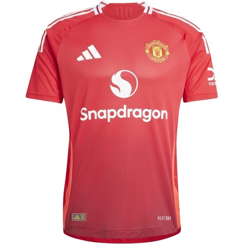 Maillot Domicile Authentique Manchester United 2024/25