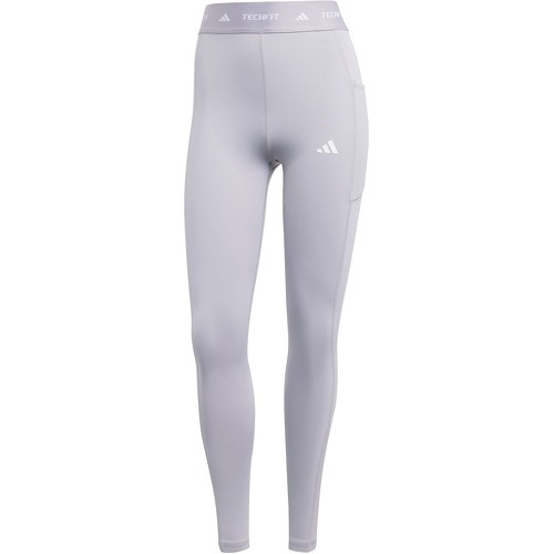 adidas Performance - Legging long poche dissimulée Techfit