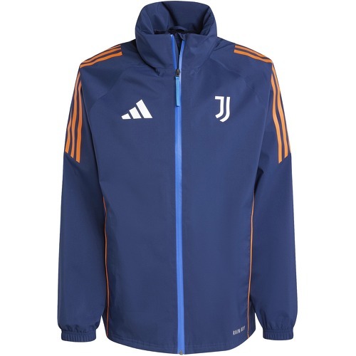 Veste imperméable Juventus Turin Tiro 2024/25