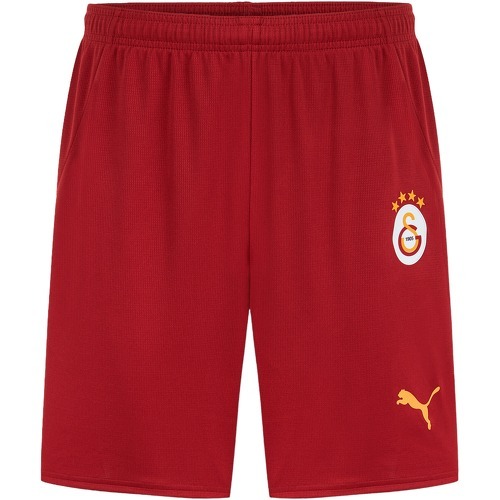 PUMA - Galatasaray Istanbul Pantaloncini Home 2024/2025