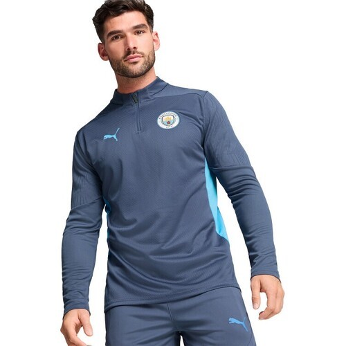 Maglia Da Allenamento Manchester City 2024/25