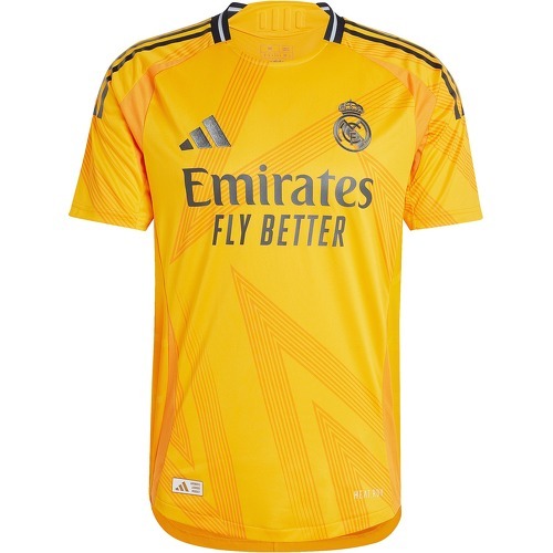 Authentic Real Madrid Extérieur 2024-2025