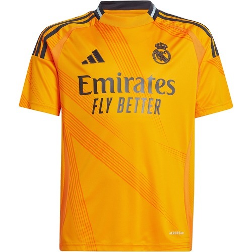 Maillot Extérieur Real Madrid 24/25 Enfants