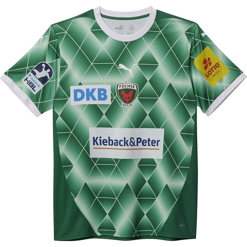 Füchse Berlin Heim Trikot 2024/25