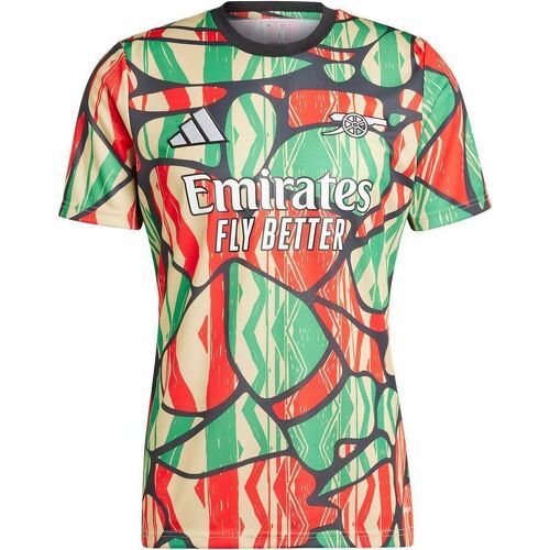 Maillot d'échauffement Arsenal