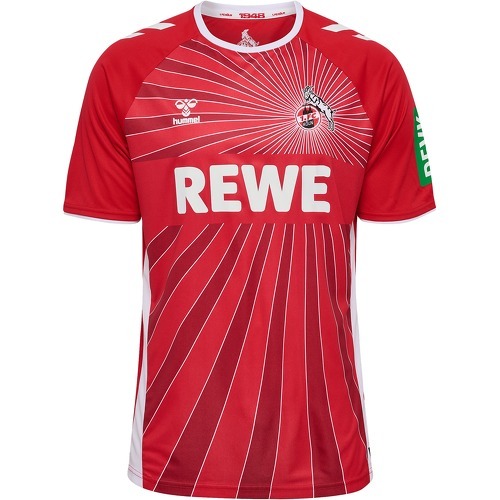 HUMMEL - 1. FC Köln maillot extérieur 2024/2025