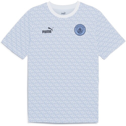 T-Shirt À Motifs Ftblculture Manchester City