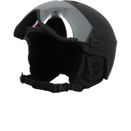 French Racing Visor - Casque de ski