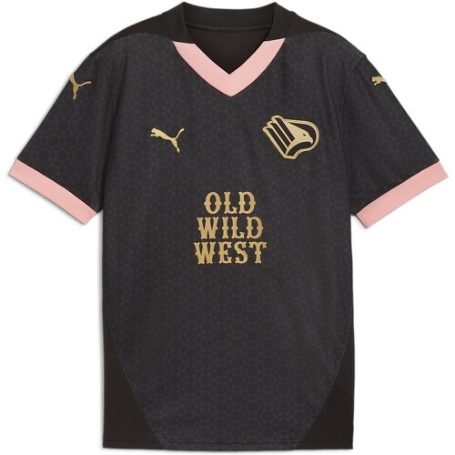 PUMA - Maillot Away 24/25 Palermo F.C. Enfant et Adolescent