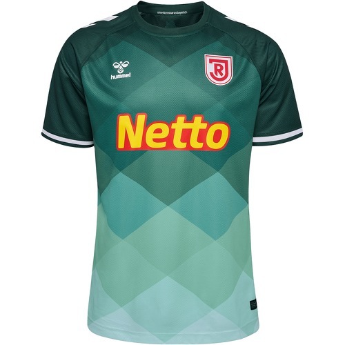 HUMMEL - Ssv Jahn Regen Rg Maglia Third 2024/2025