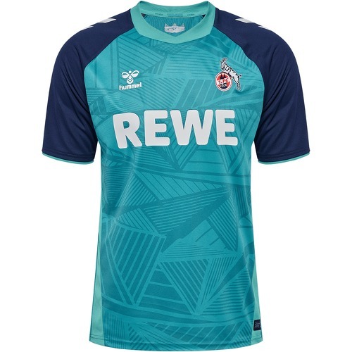 HUMMEL - 1. FC Köln maillot 3ème 2024/2025