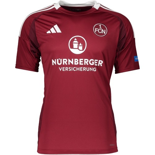 adidas - 1.FC Nürnberg maillot domicile 2024/2025