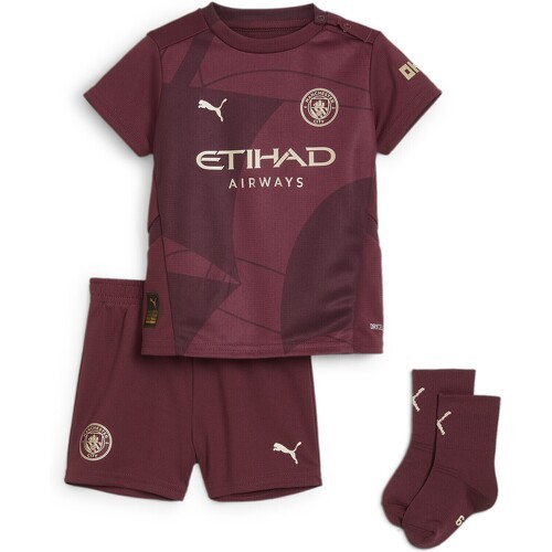 Babykit Third 24/25 Manchester City Bébé