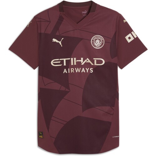 Maillot Authentic Third 24/25 Manchester City Homme