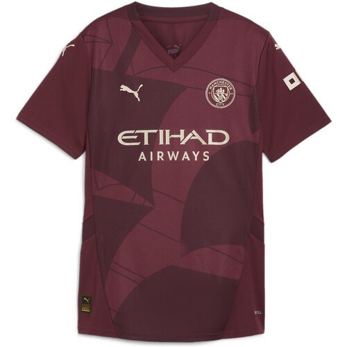 PUMA - Maillot Third 24/25 Manchester City Femme