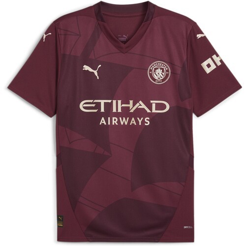 Maillot Third 24/25 Manchester City Homme