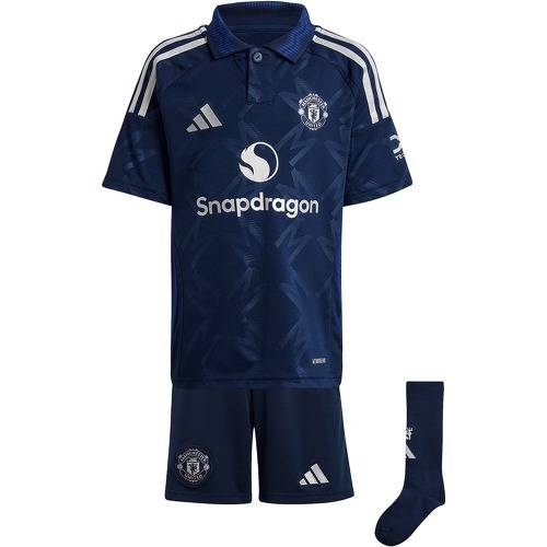 adidas - Enfant Manchester United Extérieur 2024-2025