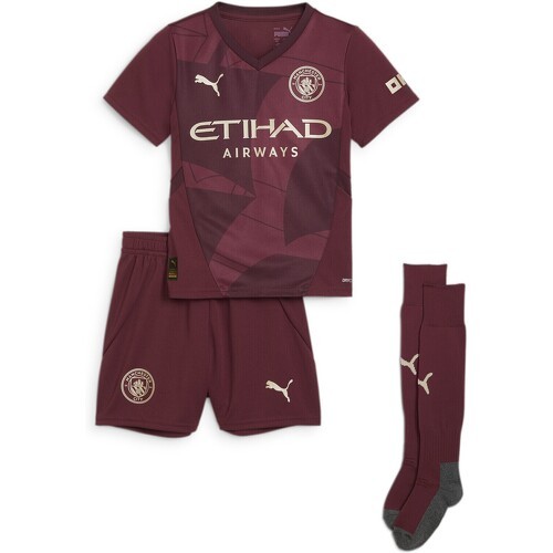 Minikit Third 24/25 Manchester City Enfant