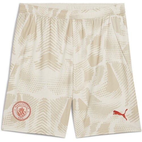 Short de gardien de but 24/25 Manchester City Homme