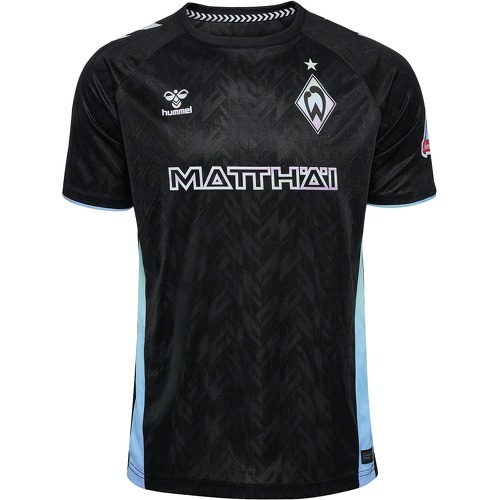 HUMMEL - SV Werder Bremen maillot 3ème 2024/2025