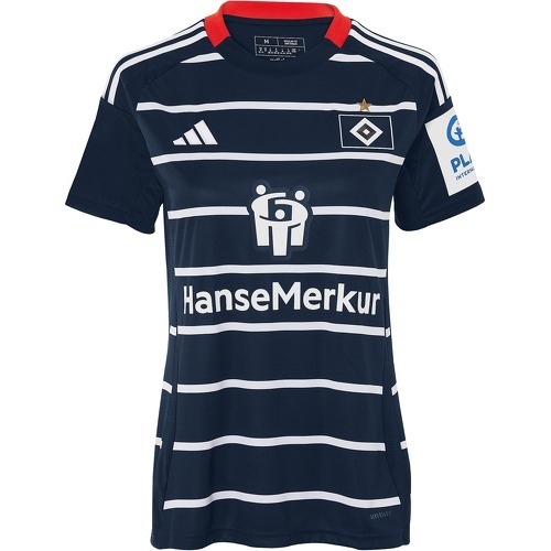 adidas - Hamburger Sv Maglia Away 2024/2025