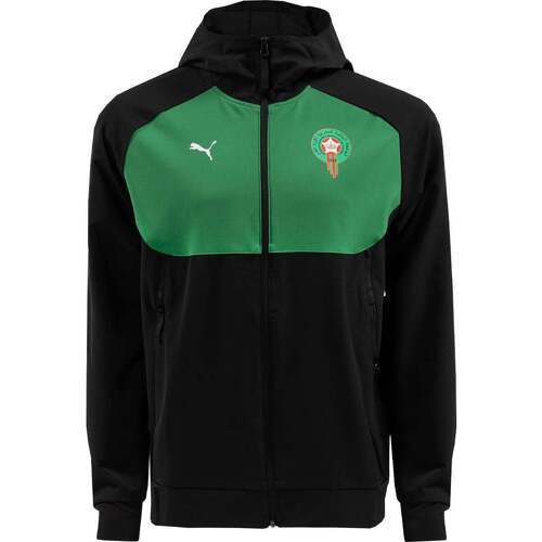 PUMA - Veste à Capuche Maroc PUMATECH 2024/25