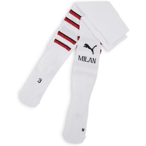 Chaussettes à motifs 24/25 AC Milan Homme