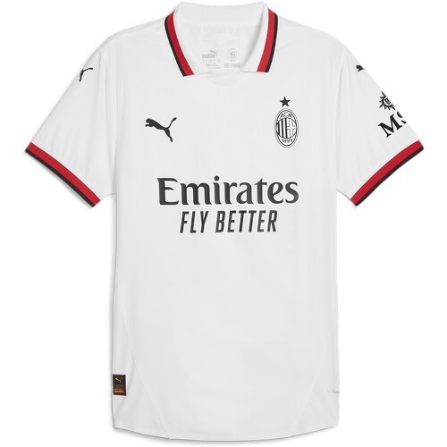 Maglia Authentic Away 24/25 Ac Milan