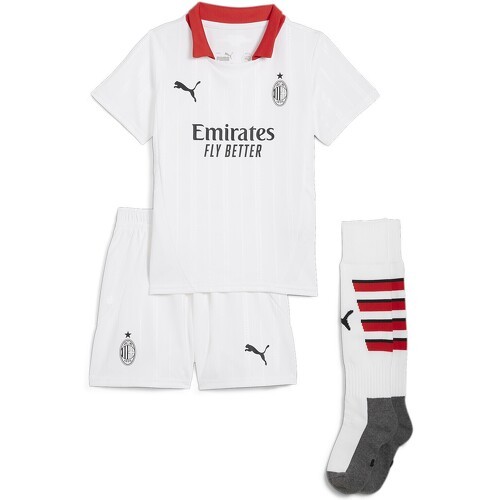 Minikit Away 24/25 AC Milan Enfant