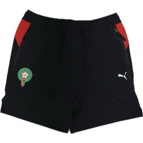 PUMA - Pantaloncini Marocco Pumatech 2024/25