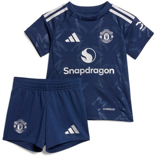 Bébé Manchester United Extérieur 2024-2025