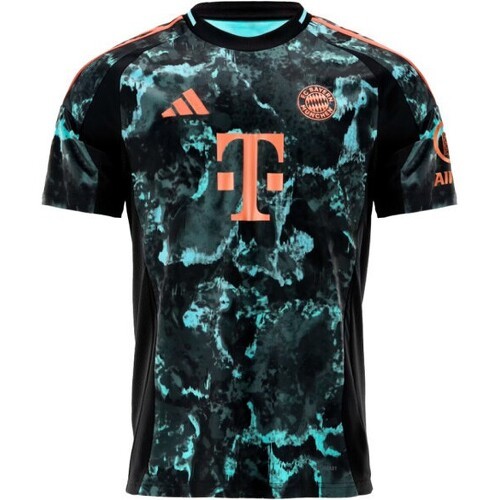 Enfant FC Bayern Maillot Extérieur 2024-2025