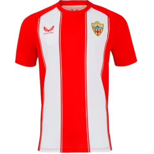 UD Almeria Primera Equipación 2024-2025 Niño