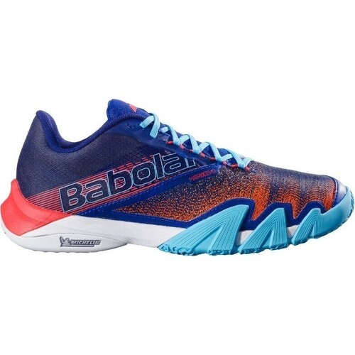 BABOLAT - CHAUSSURES DE PADEL JET PREMURA 2 2023 Blue Navy