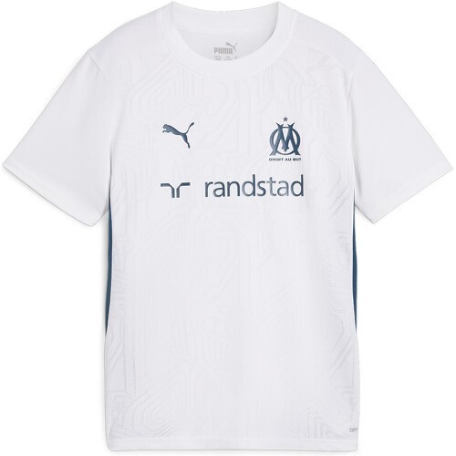 Maillot d’entraînement Olympique de Marseille Enfant et Adolescent