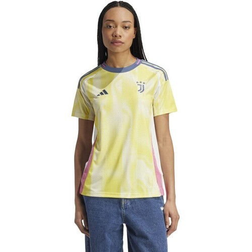 adidas - Femme Juventus Maillot Extérieur 2024-2025