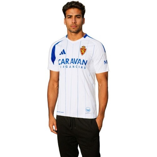 Real Zaragoza Maglia Home 2024/2025